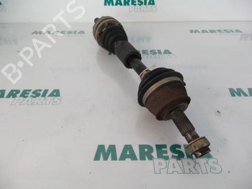 Left front driveshaft ALFA ROMEO 156 (932_) 1.8 16V T.SPARK (932.A3) | BP31492689M38
