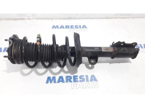 Used Right front shock absorber FIAT DOBLO Cargo (263_) 1.3 D Multijet (90 hp) 31443241