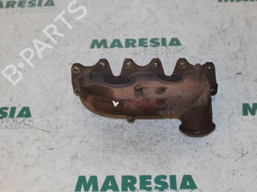 Used Exhaust manifold RENAULT ESPACE III (JE0_) 3.0 V6 24V (JE0G, JE0R) (190 hp) 31472435