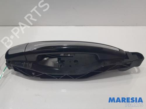 Used Rear right exterior door handle CITROËN C5 III (RD_) 1.6 THP 155 (RD5FV8, RD5FNA) (156 hp) 31512114