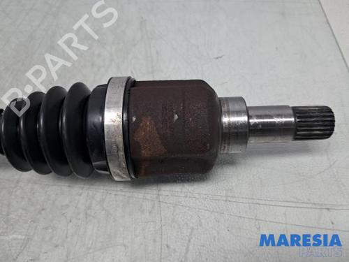 Left front driveshaft CITROËN C3 II (SC_) 1.6 VTi 120 | BP32351573M38