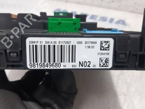 Engine control unit (ECU) CITROËN C4 CACTUS 1.2 VTi 82 | BP31507422M57 