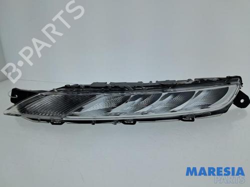 Used Right daytime light Right daytime light CITROËN C4 Grand Picasso II (DA_, DE_) 1.2 THP 130 (130 hp) 34161690 34161690