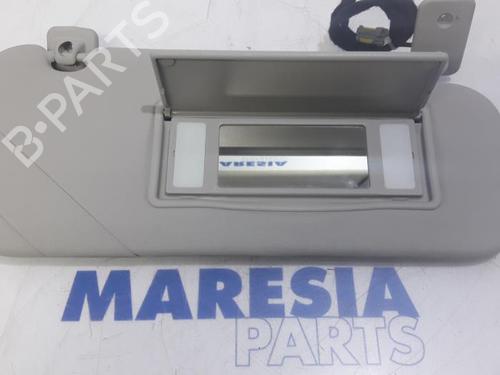Right sun visor CITROËN C5 III Break (RW_) 2.0 i 16V (RWRFJC, RWRFJF) | BP31470718I2 - Image 2