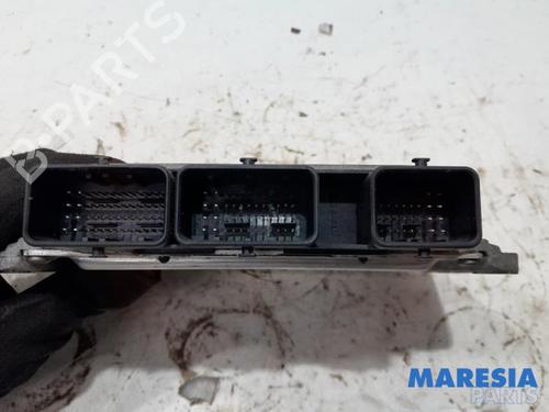 Engine control unit (ECU) RENAULT GRAND SCÉNIC II (JM0/1_) 2.0 | BP31455871M57 
