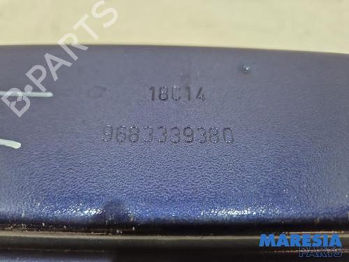 Rear bumper reinforcement CITROËN C3 II (SC_) 1.0 VTi 68 | BP31470228C73 