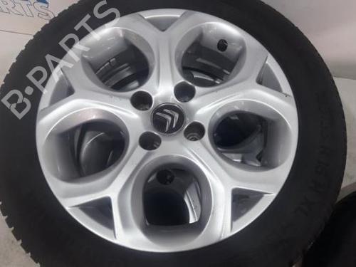 Fælk CITROËN C3 II (SC_) 1.4 VTi 95 | BP31420763C45