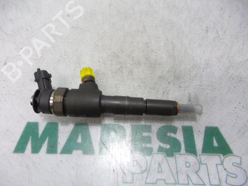 Used Injector PEUGEOT 206 Hatchback (2A/C) 1.4 HDi eco 70 (68 hp) 31394416