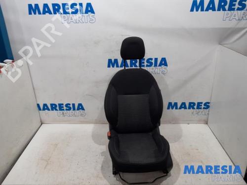 Used Left front seat PEUGEOT 208 I (CA_, CC_) 1.6 BlueHDi 100 (100 hp) 31391703