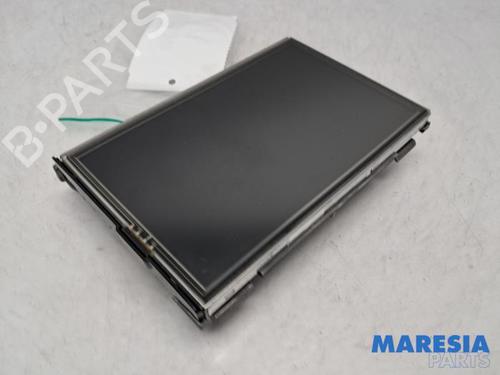 Display PEUGEOT 2008 I (CU_) 1.2 VTi | BP31402925C48