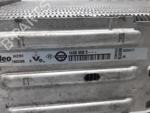 Intercooler RENAULT ESPACE V (JR_) 1.6 dCi 160 | BP31528060M30