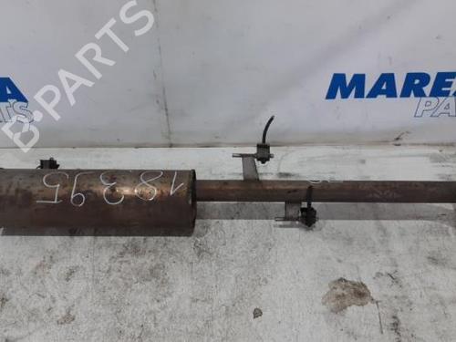 Exhaust system OPEL MOVANO B Van (X62) 2.3 CDTI FWD (FV) | BP31482379M121 - Image 2