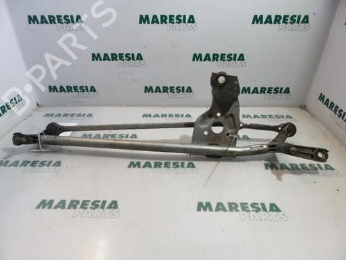 Used Front wipers mechanism FIAT PALIO Weekend (178_, 173_, 373_, 374_, 171_) 1.6 16V (178DXD1A) (100 hp) 31504819
