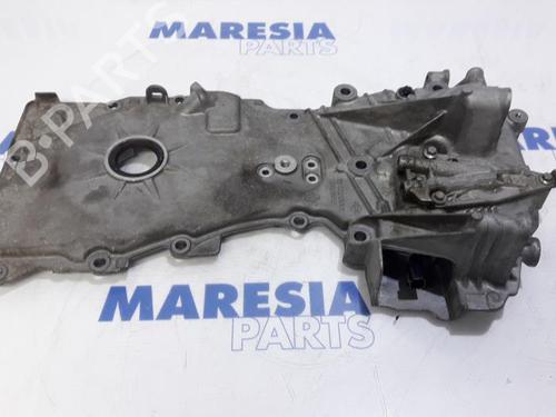 Used Timing cover RENAULT CLIO IV Grandtour (KH_) 0.9 TCe 90 (90 hp) 31406491