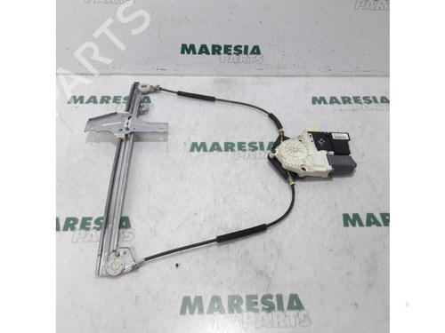 Used Front left window mechanism PEUGEOT 307 (3A/C) 1.6 16V (109 hp) 31440472