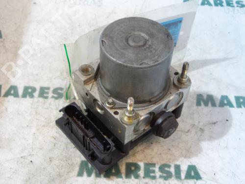 Used ABS pump FIAT PANDA (169_) 1.2 (169.AXB11, 169.AXB1A) (60 hp) 31419260