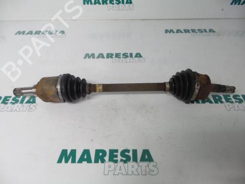 Used Left front driveshaft FIAT PUNTO (188_) 1.2 60 (188.030, .050, .130, .150, .230, .250) (60 hp) 31517091