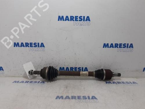 Used Left front driveshaft PEUGEOT 508 SW I (8E_) 1.6 HDi (112 hp) 31442801