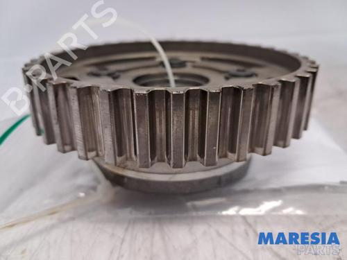 Used Pulley PEUGEOT 208 I (CA_, CC_) 1.0 VTi (68 hp) 31509288