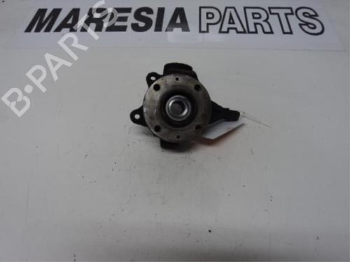 Used Left front steering knuckle PEUGEOT PARTNER Box Body/MPV (5_, G_) 1.9 D (69 hp) 31433743