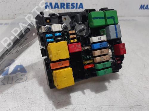Fuse box CITROËN C4 CACTUS 1.6 BlueHDi 100 | BP31391956E1