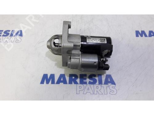 Used Starter PEUGEOT 2008 I (CU_) 1.2 THP 110 / PureTech 110 (110 hp) 31525349