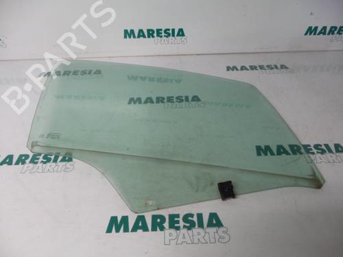 Used Front right door window CITROËN C3 II (SC_) 1.6 HDi (92 hp) 31452816