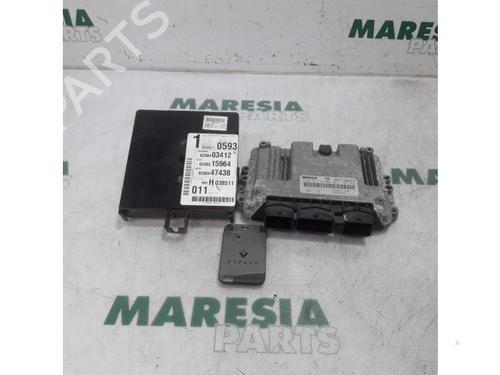 Used Engine control unit (ECU) RENAULT ESPACE IV (JK0/1_) 2.2 dCi (JK0H) (150 hp) 31524347