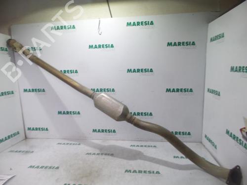 Used Exhaust system Exhaust system CITROËN C-CROSSER (VU_, VV_) 2.2 HDi (156 hp) 31408742 31408742