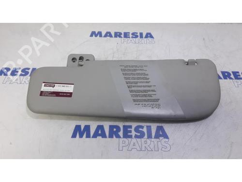 Venstre solskærm FIAT DOBLO Cargo (263_) 1.4 (120 hp) 31421136