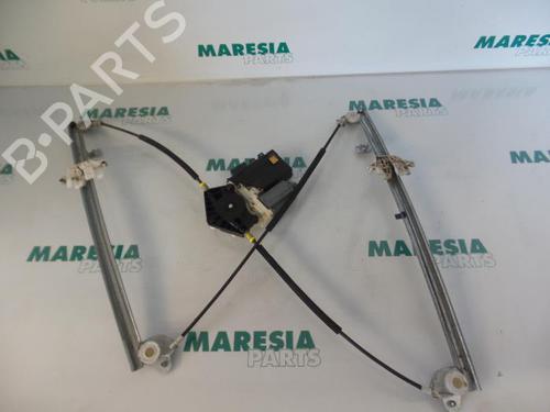 Front right window mechanism CITROËN C8 (EA_, EB_) 2.0 HDi | BP31406930C23
