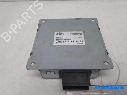 Electronic module FIAT PUNTO EVO (199_) 1.3 D Multijet | BP31420527M83