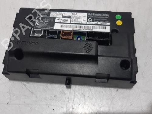 Display monitor RENAULT TRAFIC III Van (FG_) 1.6 dCi 145 (FGMG) | BP31464479C48