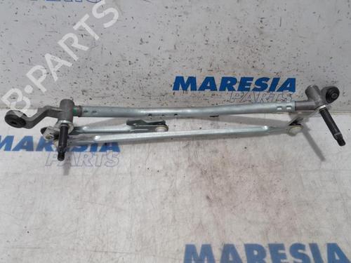 Front wipers mechanism RENAULT CAPTUR I (J5_, H5_) 1.2 TCe 120 | BP31509341C83