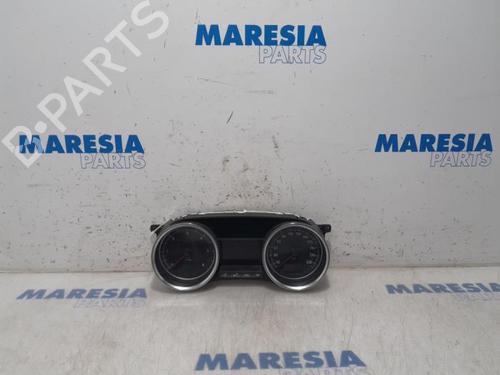 Used Instrument cluster PEUGEOT 508 SW I (8E_) 2.2 HDi (204 hp) 31470565