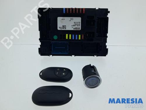 Used Engine control unit (ECU) Engine control unit (ECU) FIAT 500e (332_) Elektro 3+1 (FA1) (118 hp) 36093205 36093205