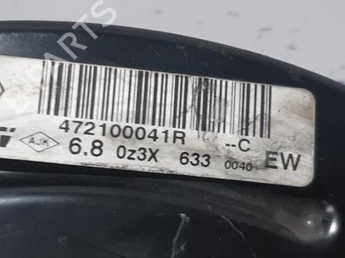 Used Servo brake RENAULT MEGANE III Coupe (DZ0/1_) 2.0 TCe (DZ1N) (250 hp) 31476609