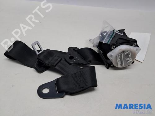 Used Rear left seatbelt CITROËN C4 Grand Picasso II (DA_, DE_) 1.6 THP 165 (165 hp) 31423433