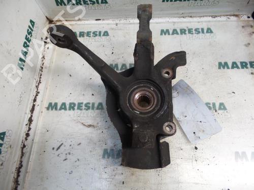 Left front steering knuckle FIAT CINQUECENTO (170_) 0.9 i.e. S (170AF, 170CF) | BP31463142M25 