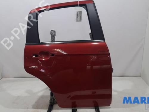 Dør højre bagtil CITROËN C3 II (SC_) 1.2 VTi 82 (82 hp) 31460984