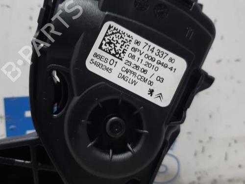 Electronic module CITROËN C3 II (SC_) 1.4 VTi 95 | BP31407822M83