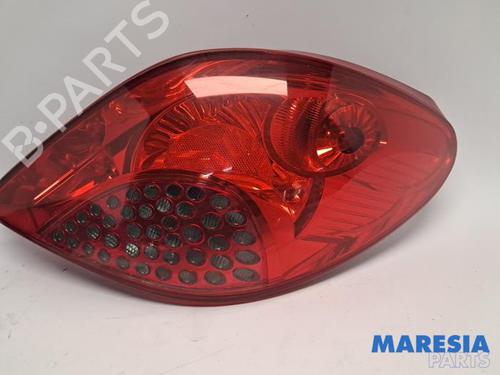 Used Right taillight PEUGEOT 207 CC (WD_) 1.6 16V Turbo (150 hp) 31518254