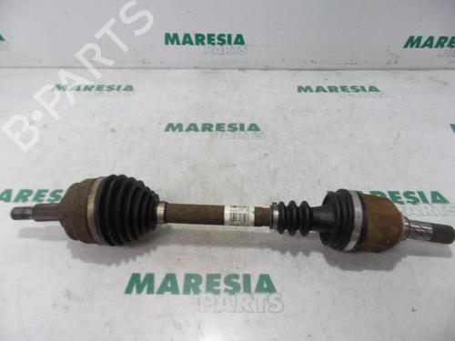Used Left front driveshaft RENAULT ESPACE IV (JK0/1_) 2.0 dCi (JK03, JK04, JK1C, JK1G, JK1J, JK1K) (173 hp) 31427271
