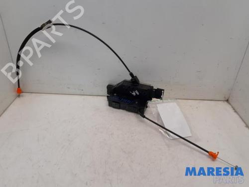Used Electronic module Electronic module CITROËN C4 Grand Picasso I (UA_) 1.6 HDi (109 hp) 31430707 31430707