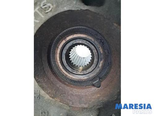 Left front steering knuckle RENAULT CAPTUR I (J5_, H5_) 1.3 TCe 150 (J5NK, J5JS) | BP40199581M25 - Image 4