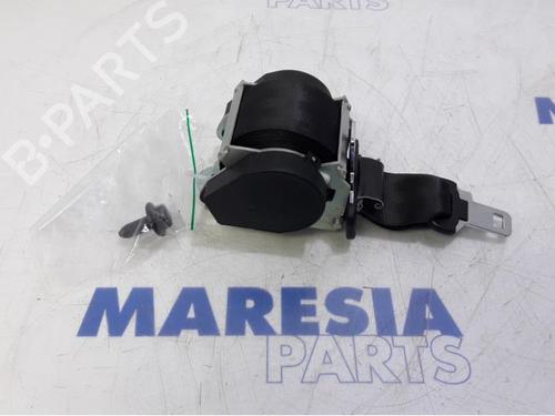 Used Rear center seatbelt RENAULT GRAND SCÉNIC III (JZ0/1_) 1.5 dCi (JZ09, JZ0D, JZ10, JZ14, JZ1G, JZ29, JZ2C) (110 hp) 31446889