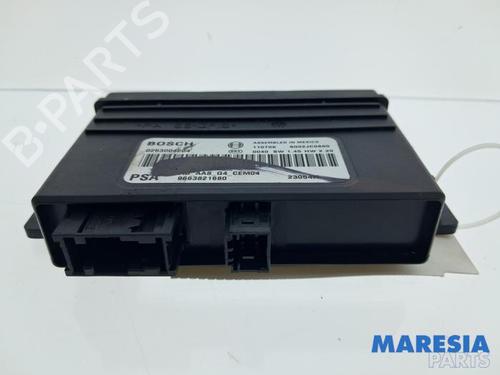 Used Electronic module CITROËN C4 Picasso I MPV (UD_) 1.6 THP 155 (156 hp) 32281192