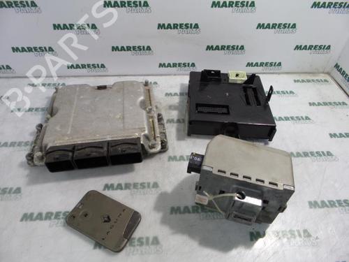 Used Engine control unit (ECU) RENAULT LAGUNA II (BG0/1_) 1.9 dCi (BG08, BG0G) (120 hp) 31440309