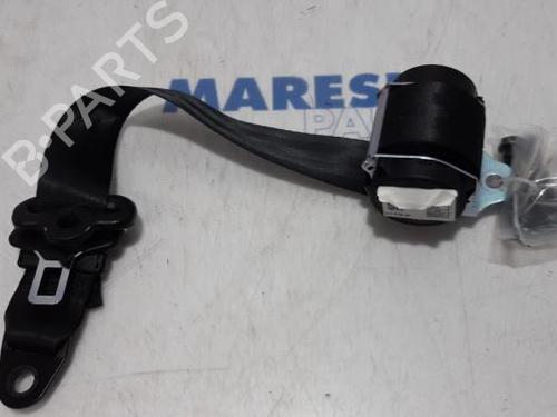 Sikkerhedssele bag højre FIAT PANDA (312_, 319_) 0.9 (312PXG1A) (86 hp) 31434448