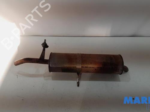 Used Exhaust system PEUGEOT 308 I (4A_, 4C_) 1.6 16V (120 hp) 31488121